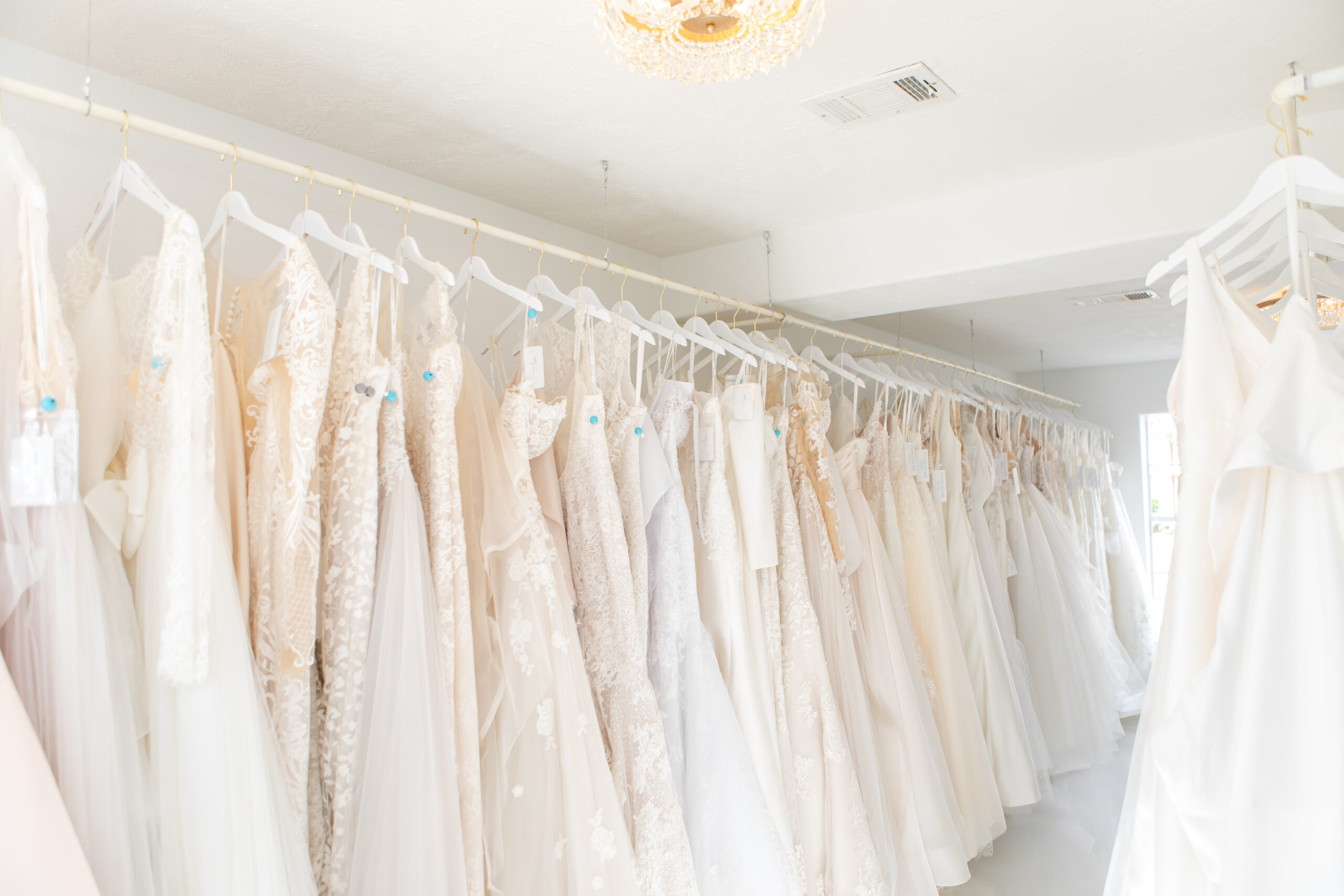 Wedding Dress Preservation'