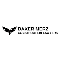 Baker Merz Construction Lawyers Logo