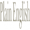 Company Logo For Plain English - Cupboard Makers'