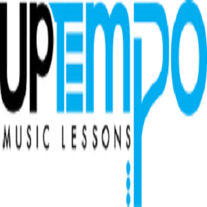 Up Tempo Music Lessons Logo