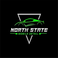 North State Mobile Detail Logo