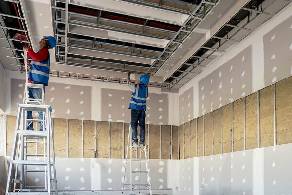 Suspended Ceilings'