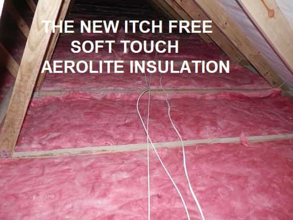 Aerolite Insulation'