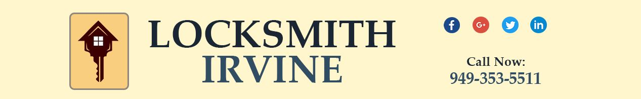 Locksmith Irvine CA Logo