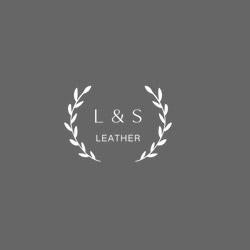 Company Logo For L&amp;S Leather'