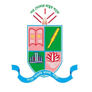 Company Logo For Rangpur Govt. College'