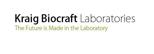 Kraig Biocraft Laboratories Logo