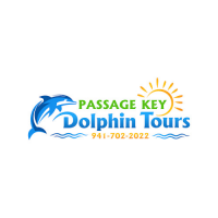 Passage Key Dolphin Tours Logo