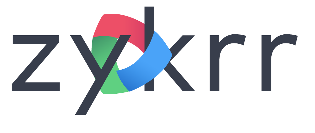 Company Logo For Zykrr A best Customer Feedback Software For'