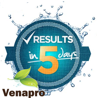 Venapro Results'