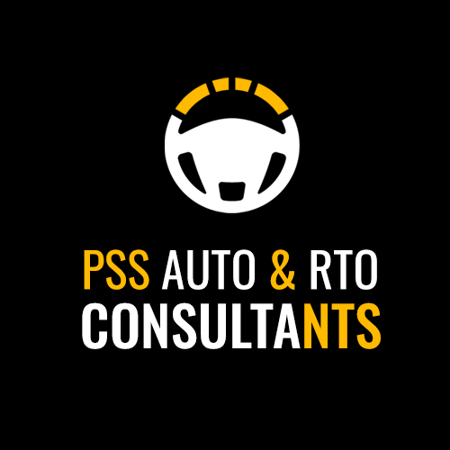 Company Logo For PSS Auto and RTO Consultant'