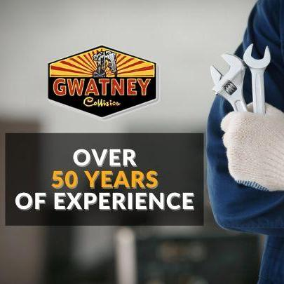 Company Logo For GWATNEY COLLISION SHERWOOD'