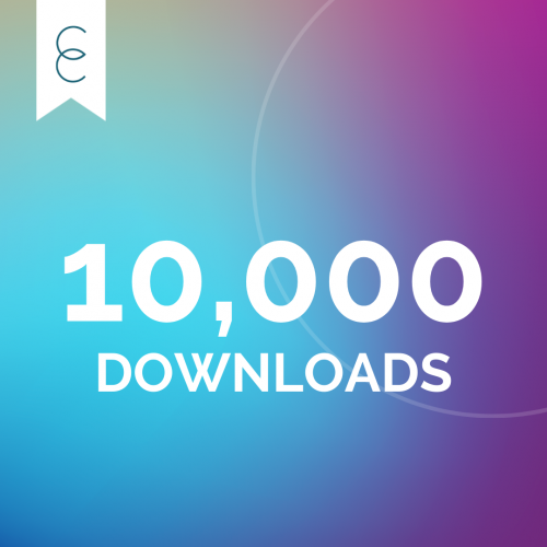Counsel Cast 10,000 Downloads'