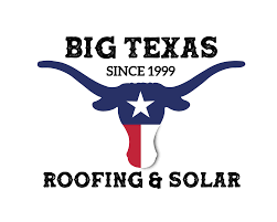 Company Logo For Big Texas Roofing and Solar'
