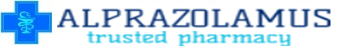 Alprazolam 1mg US - Alprazolamus Logo