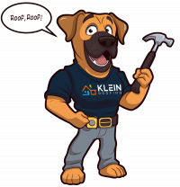 Klein Roofing Logo