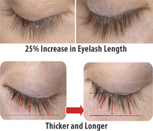 Idol Lash Results'