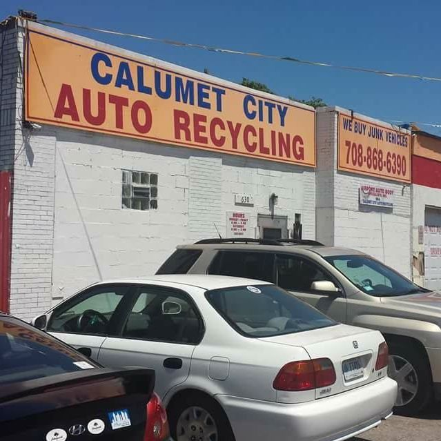 Company Logo For Calumet City Auto Wreckers'