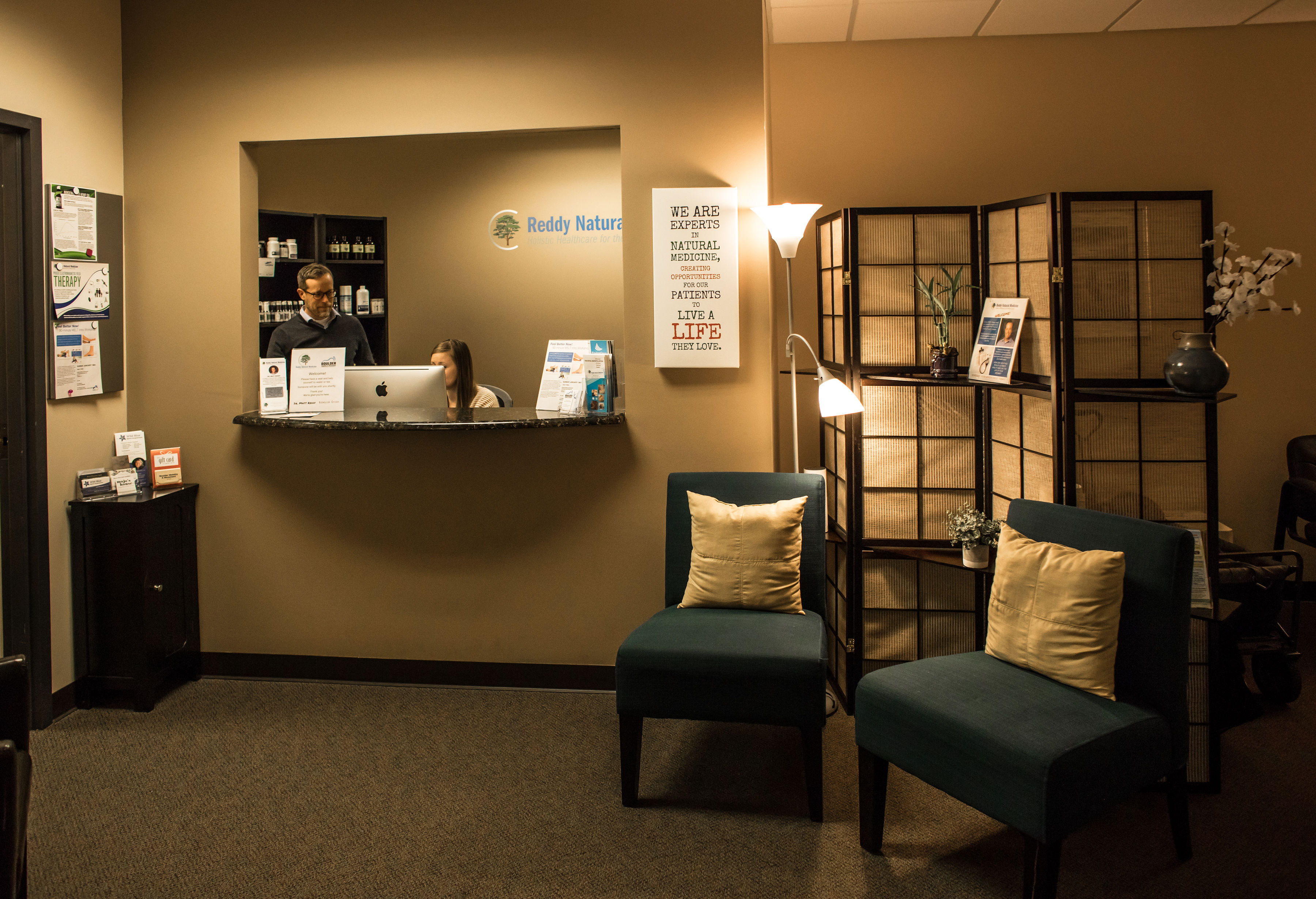Company Photo For Reddy Natural Medicine - Louisville'