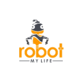 Company Logo For RobotMyLife'