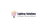 Lightray Solutions Logo
