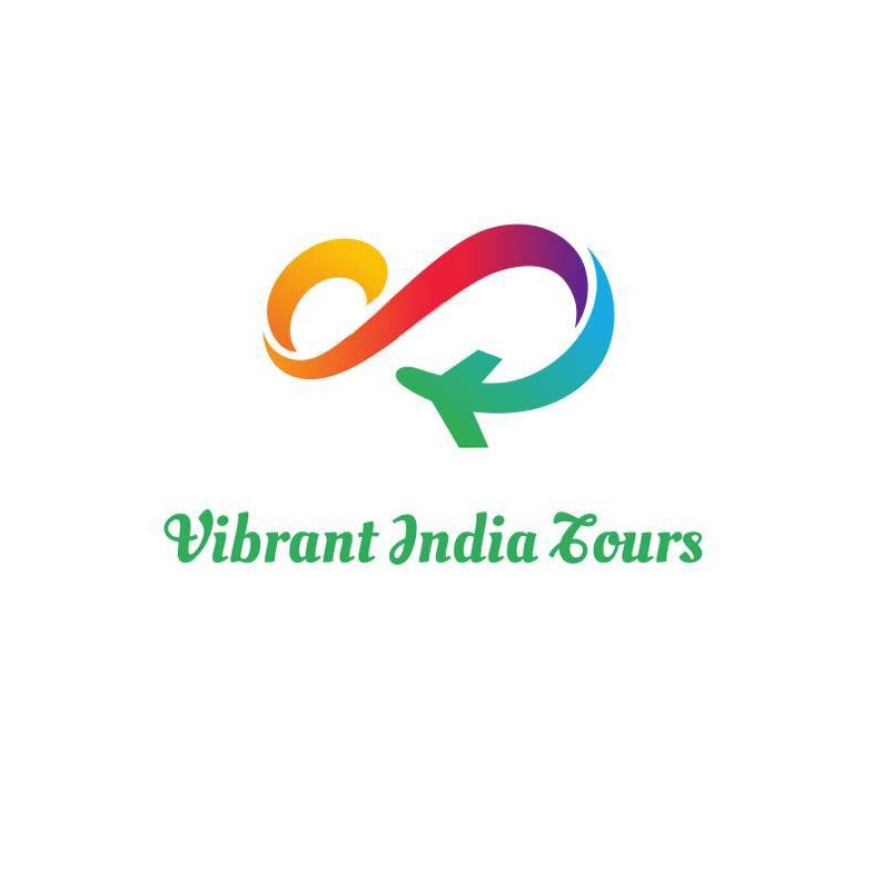 Company Logo For Vibrant India Tours'