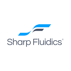 Sharp Fluidics Logo
