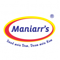 Maniarr's Logo
