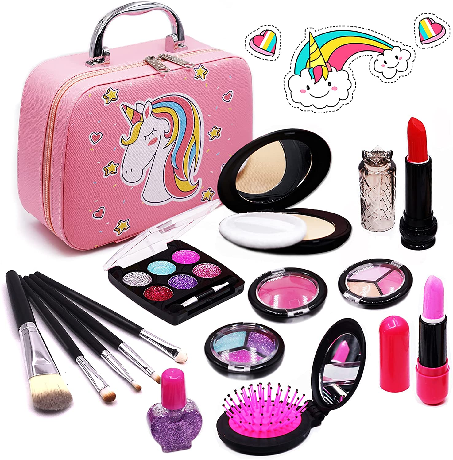 Cosmetics for Children Market'