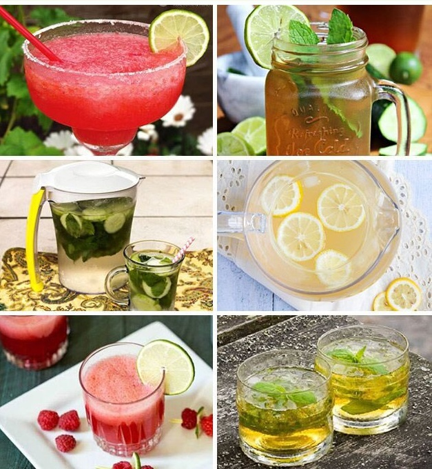 Sugar-free Drinks