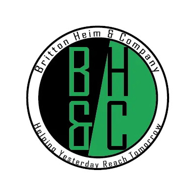 Britton Heim & Company, LLC. Logo