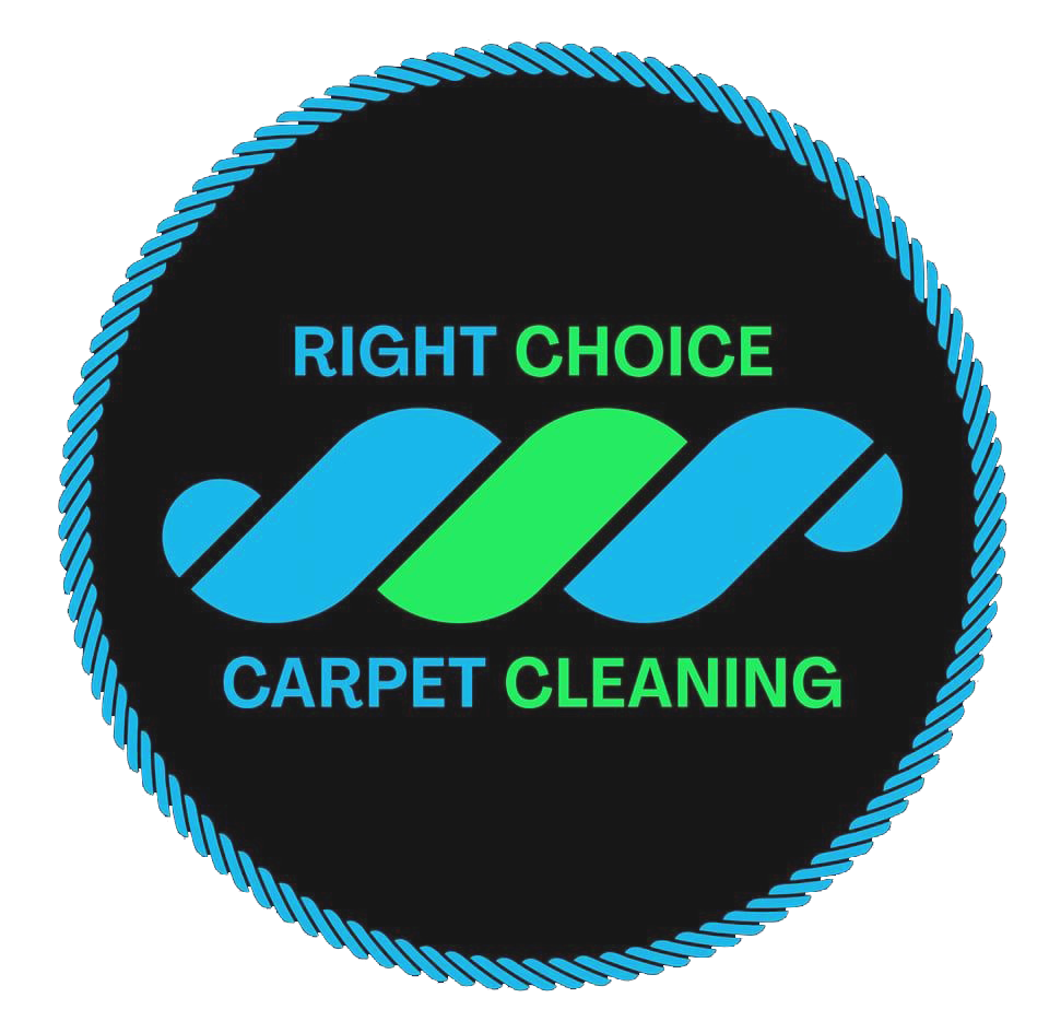 Company Logo For Right Choice Carpet Cleaning'