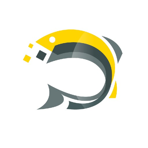 Company Logo For DrumFish Digital'