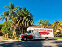 Laaks Moving Services Logo