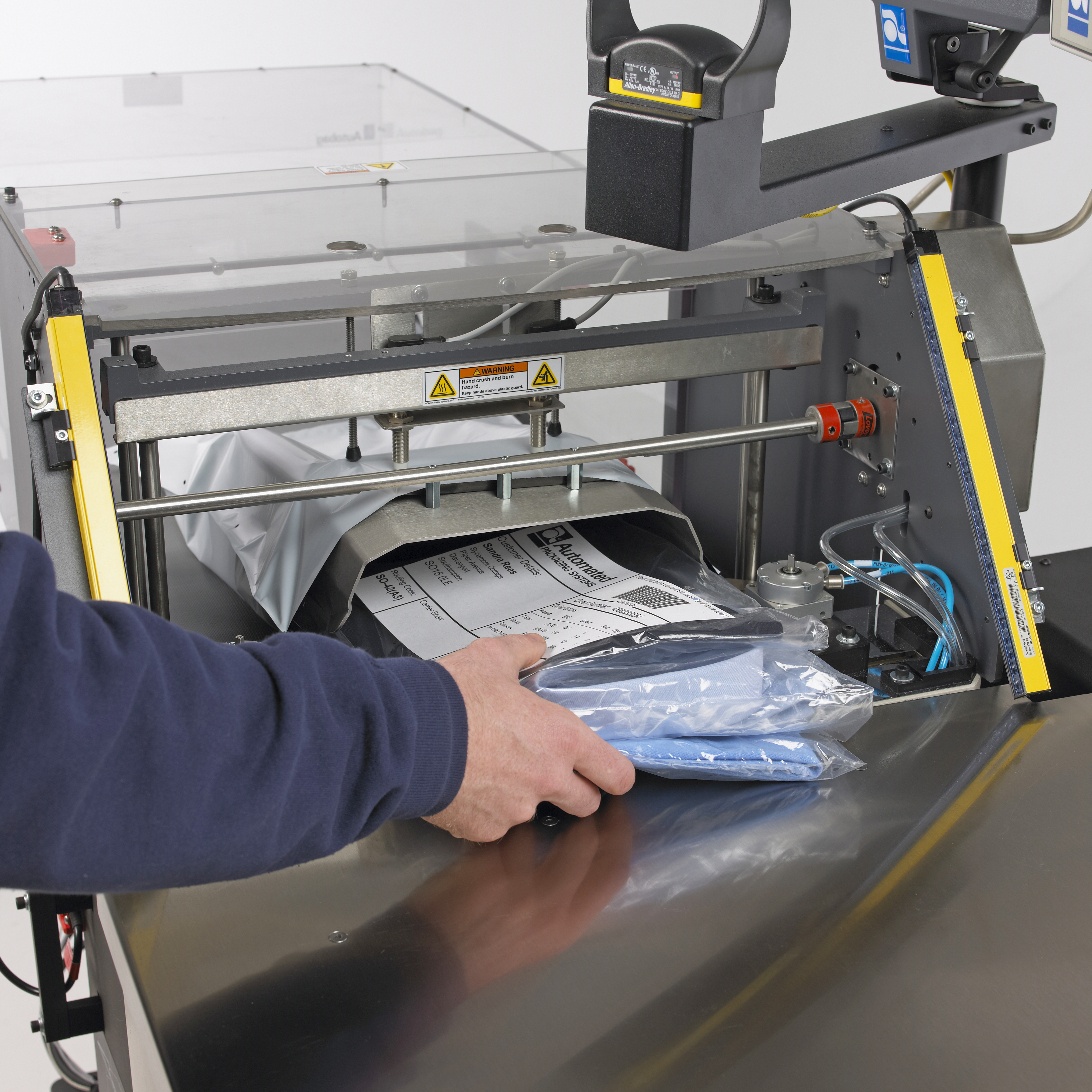AB 255 Mail Order Fulfillment'
