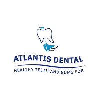 Atlantis Dental Logo