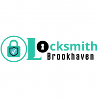 Locksmith Brookhaven Logo