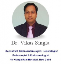 Dr. Vikas Singla :- BestPancreas Specialist in Delhi Logo