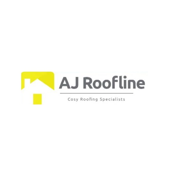 Company Logo For AJ Roofline'