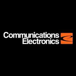 Communications Electronics Logo