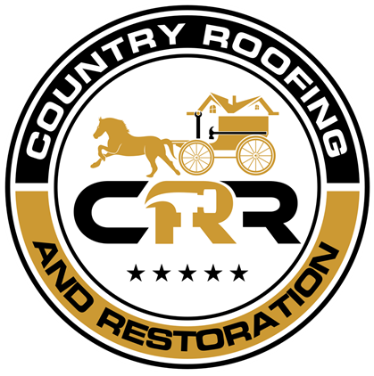 Company Logo For Country Roofing'