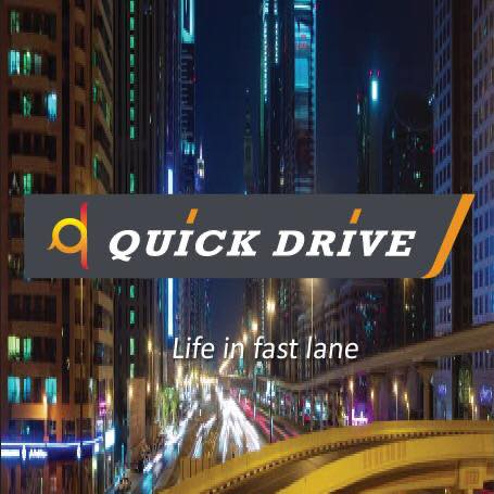 Company Logo For Quick Drive'