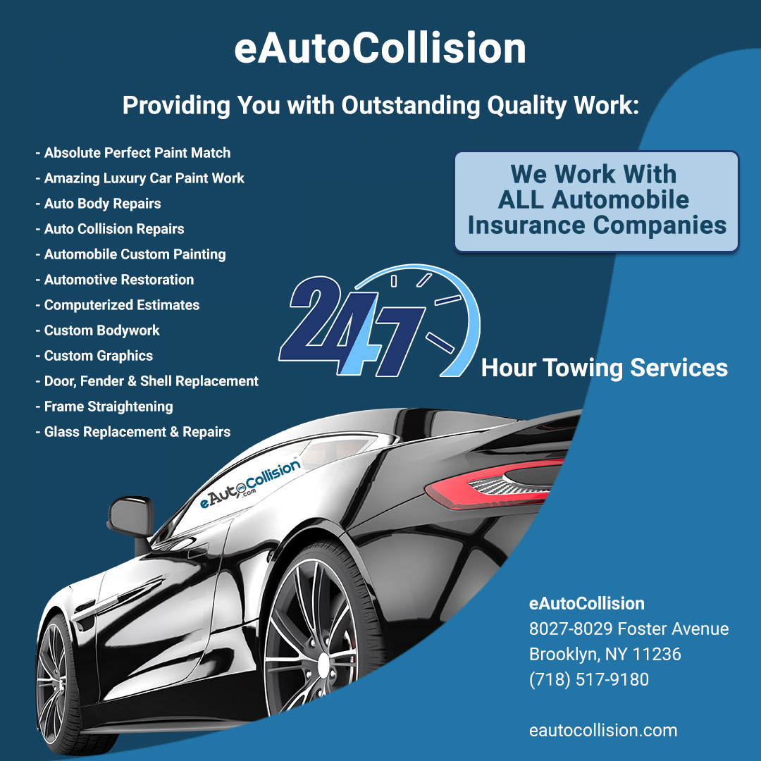 eAutoCollision: Auto Body Shop'