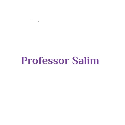 Company Logo For Professor Salim'