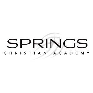 Company Logo For Springs Christian Academy'