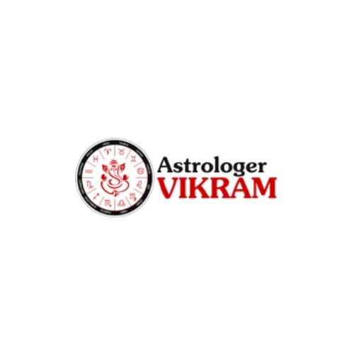 Company Logo For Astrologer Vikram Ji'