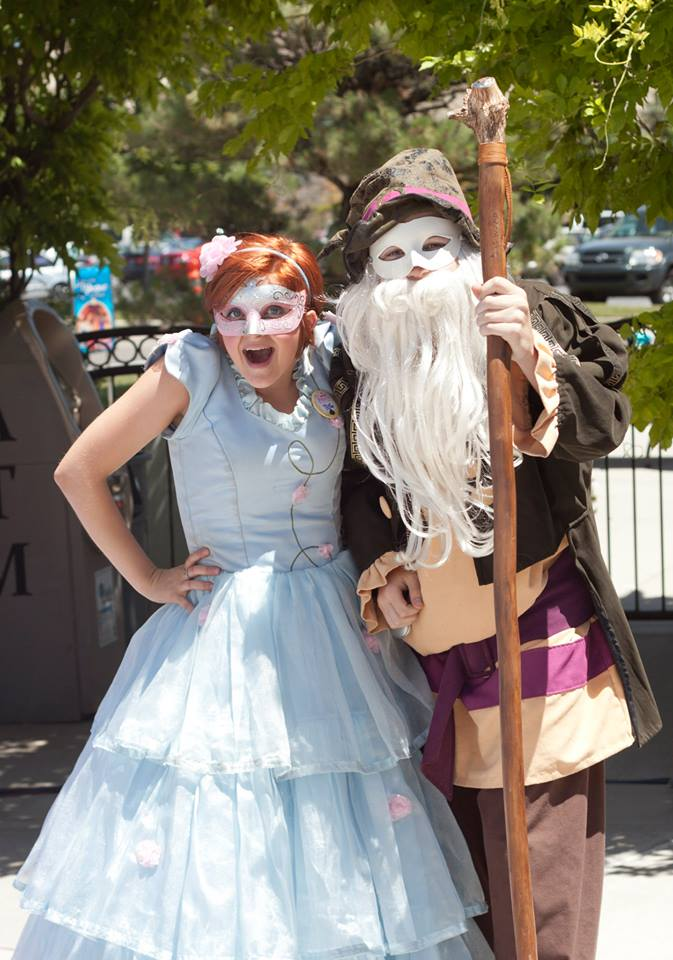 1-Princess Festival'