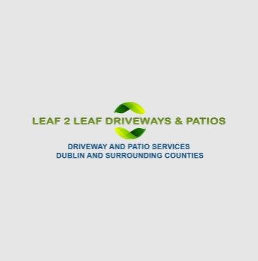 Company Logo For Leaf2Leaf Driveways & Patios Ltd'