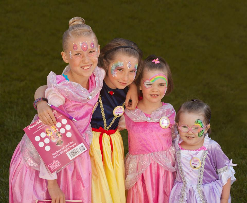 2-Princess Festival'
