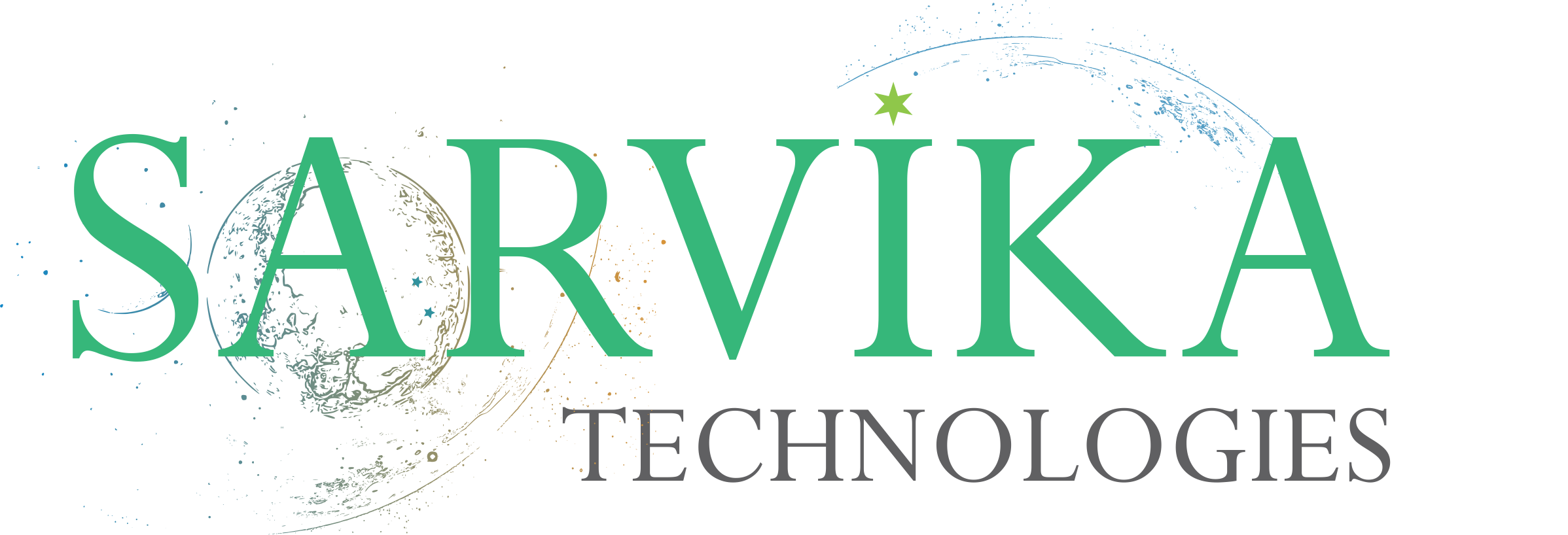 Company Logo For Sarvika Technologies'